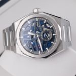 Zenith Defy Skyline 03.9300.3620/79.I001 (2024) - Transparant wijzerplaat 41mm Staal (3/8)
