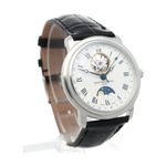 Frederique Constant Classics Moonphase FC-335MC4P6 (2024) - Silver dial 40 mm Steel case (5/5)