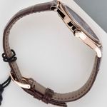 Patek Philippe Calatrava 6119R-001 (2026) - Silver dial 39 mm Rose Gold case (7/8)