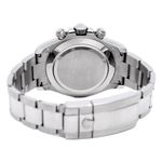 Rolex Daytona 116509 (2019) - Blue dial 40 mm White Gold case (6/8)