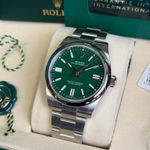 Rolex Oyster Perpetual 41 124300 - (3/7)