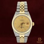 Rolex Datejust 1601 - (2/7)