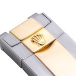 Rolex Daytona 116523 (2003) - 40 mm Gold/Steel case (7/8)