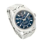 Rolex Sky-Dweller 336934 (2026) - 42mm Goud/Staal (3/5)