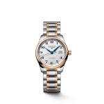 Longines Master Collection L2.257.5.79.7 (2025) - Silver dial 29 mm Gold/Steel case (1/1)