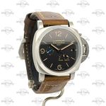 Panerai Luminor 1950 3 Days GMT Power Reserve Automatic PAM01321 - (3/8)