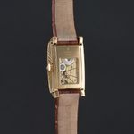 Rolex Cellini Prince 5440 (2006) - Goud wijzerplaat 28mm Geelgoud (7/8)