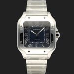 Cartier Santos WSSA0071 - (3/8)
