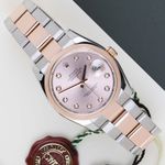 Rolex Datejust 36 116201 - (1/8)