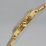 Audemars Piguet Royal Oak Lady 6010BA (1980) - Gold dial 25 mm Yellow Gold case (7/8)