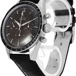 Omega Speedmaster 2998 (1962) - Black dial 39 mm Steel case (3/5)