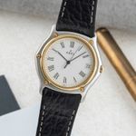 Ebel Sportwave 1187141 (1993) - 36 mm Steel case (3/8)