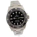 Rolex Submariner No Date 124060 - (1/6)