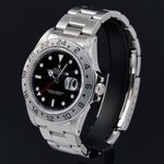 Rolex Explorer II 16570 (1990) - 40 mm Steel case (4/8)