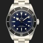 Tudor Black Bay 68 7943A1A0NU (2025) - Blauw wijzerplaat 43mm Staal (3/8)