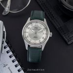 IWC Pilot Mark IW325502 (2009) - Zilver wijzerplaat 39mm Staal (3/8)