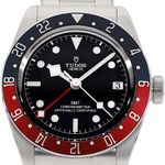 Tudor Black Bay GMT