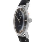 Omega Seamaster DeVille 135.020 (1962) - Zilver wijzerplaat 34mm Staal (4/8)