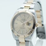 Rolex Datejust 41 126333 (2020) - 41 mm Gold/Steel case (5/8)