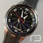 Perrelet Turbine A1050/1 (2024) - Meerkleurig wijzerplaat 48mm Titanium (2/8)