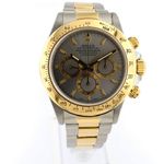 Rolex Daytona 16523 (1991) - 40mm Goud/Staal (1/4)