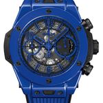 Hublot Big Bang Unico 441.ES.5119.RX (2026) - Transparent dial 42 mm Ceramic case (1/1)