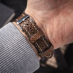 Baume & Mercier Baume M0A10686 (Unknown (random serial)) - Black dial 41 mm Steel case (6/8)