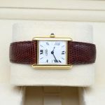 Cartier Tank Vermeil 590005 - (4/7)