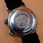 Hamilton Unknown 64040-3 (Unknown (random serial)) - Silver dial 36 mm Steel case (7/8)