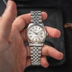 Rolex Datejust 1601 (1970) - 36mm Staal (2/8)