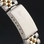 Rolex Datejust 36 16233 (1995) - 36 mm Gold/Steel case (8/8)