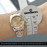 Rolex Lady-Datejust 179173 (2005) - 26 mm Gold/Steel case (2/8)