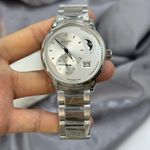 Glashütte Original PanoMaticLunar 1-90-02-42-32-71 (2025) - 40mm Staal (4/10)