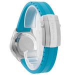 Breitling Superocean A17377211C1S1 (Unknown (random serial)) - Turquoise dial 36 mm Steel case (6/7)