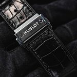 Hublot Classic Fusion 511.NX.2611.LR (2017) - Silver dial 45 mm Titanium case (6/8)