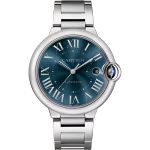 Cartier Ballon Bleu 40mm WSBB0061 (2025) - Blue dial 40 mm Steel case (1/1)