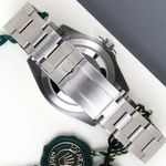 Rolex Air-King 126900 (2023) - Zwart wijzerplaat 40mm Staal (6/8)