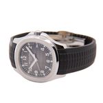 Patek Philippe Aquanaut 5167/1A-001 (2019) - Black dial 40 mm Steel case (5/5)