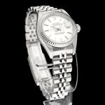 Rolex Lady-Datejust 69174 (1998) - 26mm Staal (4/8)