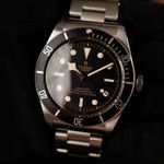 Tudor Black Bay 79230N (2019) - Black dial 41 mm Steel case (1/8)