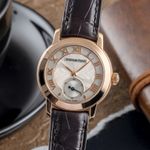 Audemars Piguet Jules Audemars 77230OR.OO.A082MR.01 (Unknown (random serial)) - Silver dial 28 mm Rose Gold case (3/8)