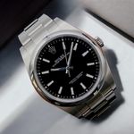 Rolex Oyster Perpetual 39 114300 - (1/5)