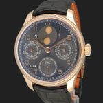 IWC Portuguese Perpetual Calendar IW503404 - (1/8)