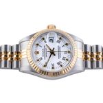 Rolex Lady-Datejust 69173 (1989) - 26mm Goud/Staal (5/8)