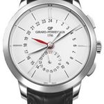 Girard-Perregaux 1966 49544-11-132-BB60 (2026) - Silver dial 41 mm Steel case (1/1)