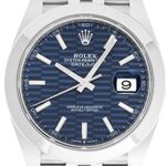 Rolex Datejust 41 126300 (2023) - 41mm Staal (1/8)