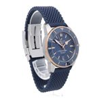 Breitling Superocean Heritage UB2010161C1S1 (2025) - Blue dial 42 mm Steel case (7/7)