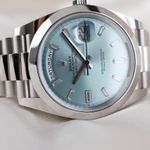 Rolex Day-Date 40 228206 (2021) - 40mm Platina (6/8)