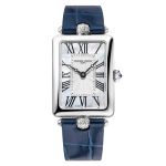 Frederique Constant Classics Art Deco FC-200MPW2AC2D6 (2024) - Parelmoer wijzerplaat 21mm Staal (3/3)