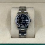 Rolex Datejust 278240 BLACK ROMAN OYS - (4/10)